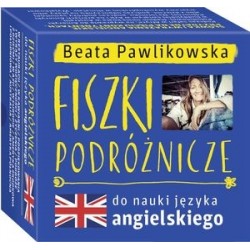 Fiszki podróżnicze do nauki...