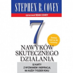 7 nawyków skutecznego...
