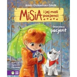 Deszczowy pacjent. Seria...