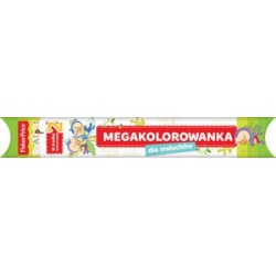 Megakolorowanka dla...