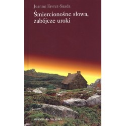 Śmiercionośne słowa,...