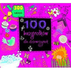 100 bazgrołków dla dziewczynek