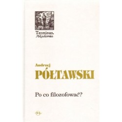 Po co filozofować?