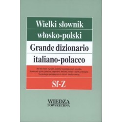 Wielki słownik włosko -...