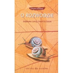 O rozwodzie