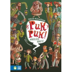 Puk, Puk! Widzieliście kometę?