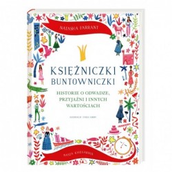 Księżniczki buntowniczki....