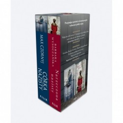 Pakiet: Córka nazisty /...