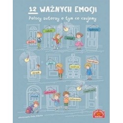 12 ważnych emocji. Polscy...