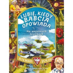 Kocham Polskę. Lubię kiedy...
