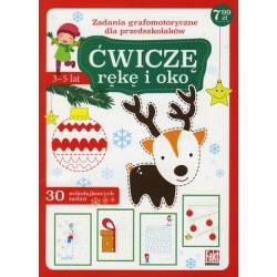 Ćwiczę rękę i oko. 30...