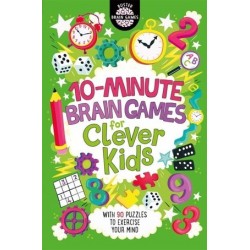 10-Minute Brain Games for...