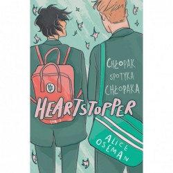 Heartstopper. Tom 1