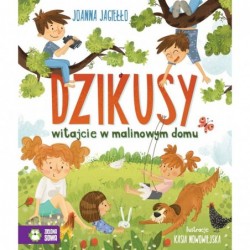 Dzikusy. Witajcie w...