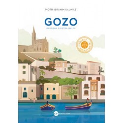 Gozo. Radosna siostra Malty