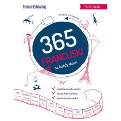 Francuski 365 na każdy dzień