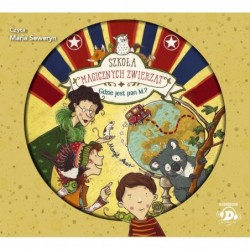 Szkoła magicznych zwierząt....