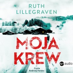 Moja krew (książka audio)