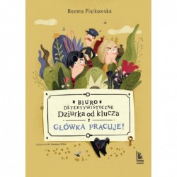 Główka pracuje. Biuro...