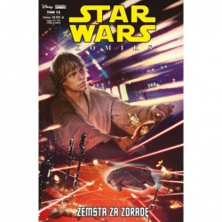 Star Wars Komiks. Zemsta za...