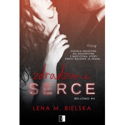 Zdradzone serce. Seria...