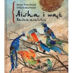 Aisha i wąż. Baśnie arabskie