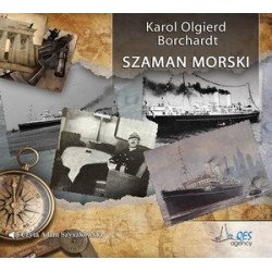 Szaman Morski (książka audio)