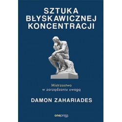 Sztuka błyskawicznej...