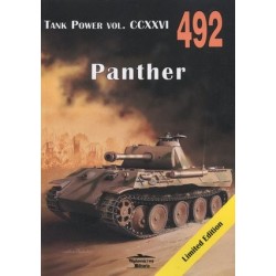 Panther. Tank Power vol....