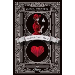 Papierowy Mag. Cykl Mag. Tom 1