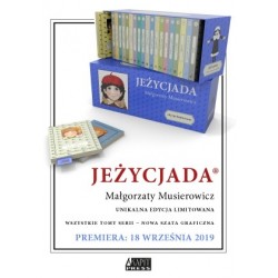 Jeżycjada® Limitowana kolekcja