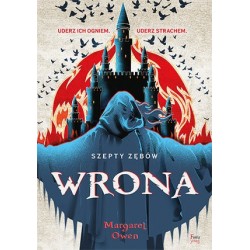 Wrona. Seria Szepty zębów