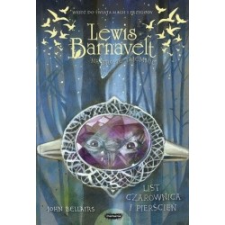 Lewis Barnavelt na tropie...