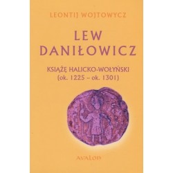 Lew Daniłowicz Książę...