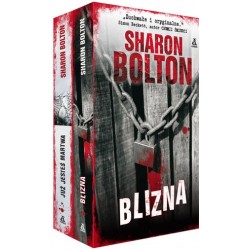 Pakiet: Blizna / Już jesteś...