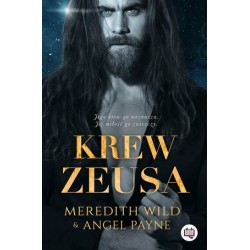 Krew Zeusa. Cykl Przeklęci....