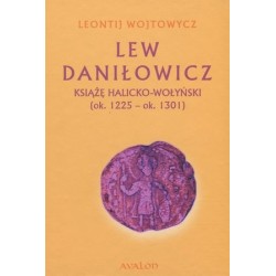 Lew Daniłowicz Książę...
