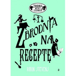 Zbrodnia na receptę. Seria...