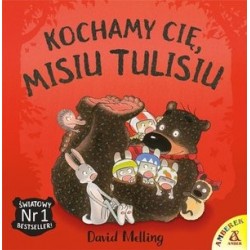 Kochamy cię, Misiu Tulisiu