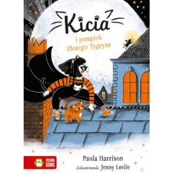 Kicia i posążek Złotego...