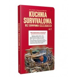 Kuchnia survivalowa bez...