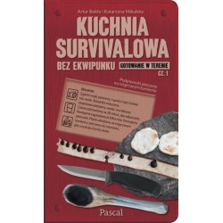 Kuchnia survivalowa bez...