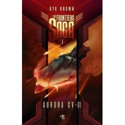 Aurora CV-01. The Frontiers...