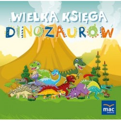 Wielka księga dinozaurów