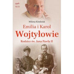 Emilia i Karol Wojtyłowie....