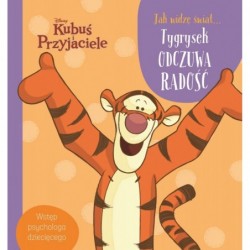 Jak widzę świat… Tygrysek...