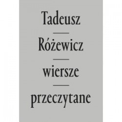 Wiersze przeczytane + CD