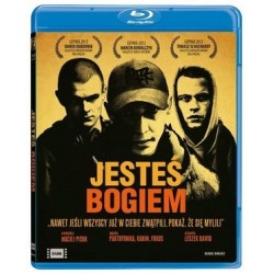 Jesteś Bogiem (Blu-ray)