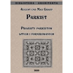 Parkiet. Projekty parkietów...