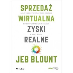Sprzedaż wirtualna, zyski...